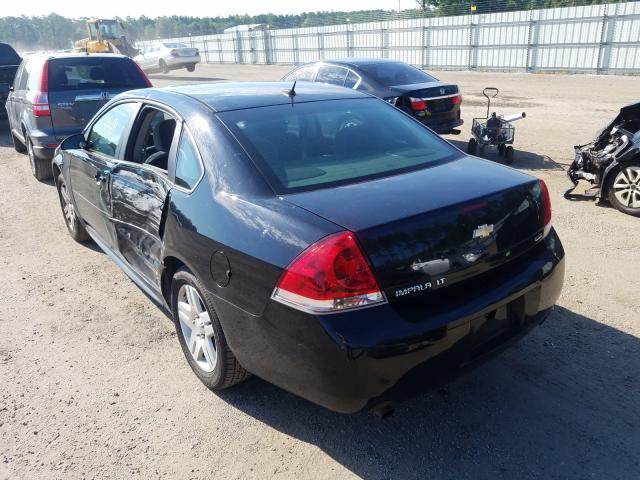 Photo 2 VIN: 2G1WB5E3XE1115004 - CHEVROLET IMPALA LIM 