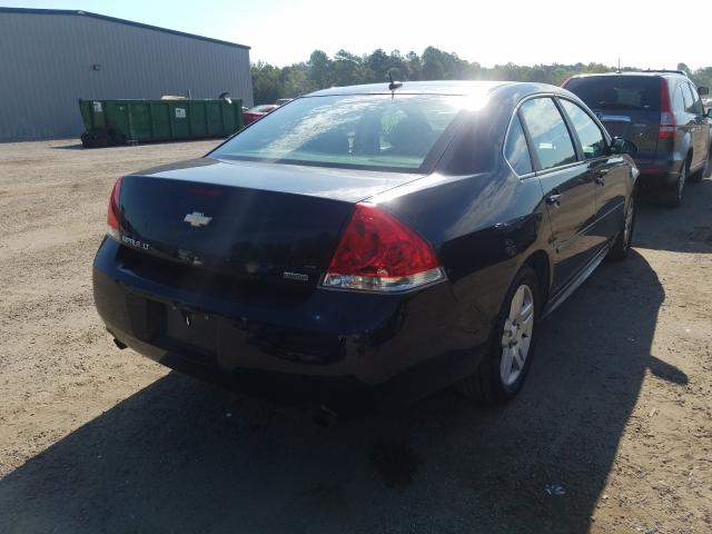 Photo 3 VIN: 2G1WB5E3XE1115004 - CHEVROLET IMPALA LIM 