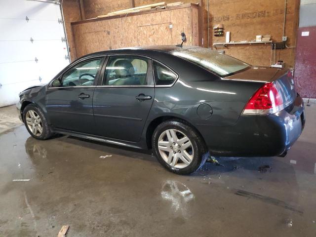 Photo 1 VIN: 2G1WB5E3XE1116296 - CHEVROLET IMPALA LIM 