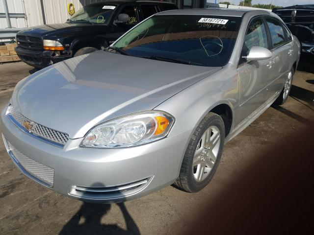 Photo 1 VIN: 2G1WB5E3XE1133406 - CHEVROLET IMPALA LIM 