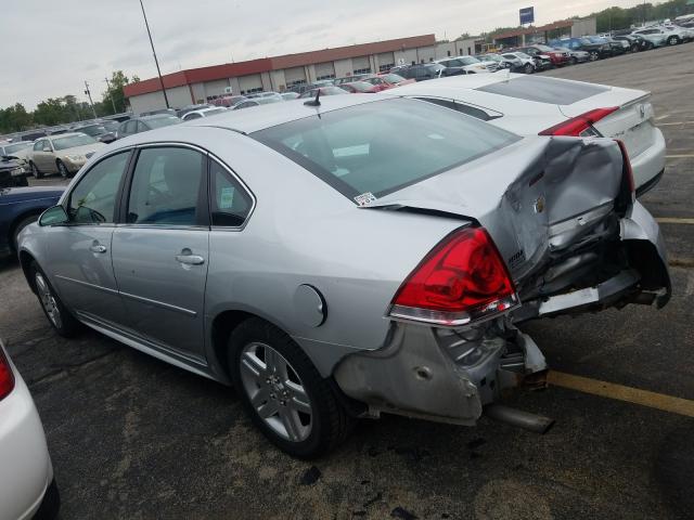 Photo 2 VIN: 2G1WB5E3XE1133406 - CHEVROLET IMPALA LIM 