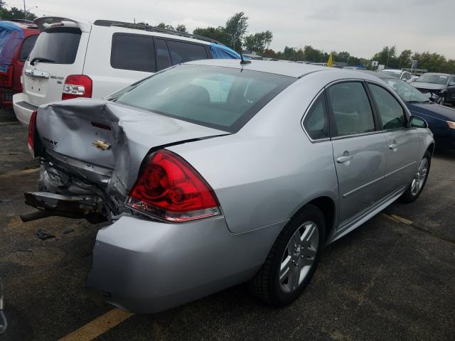 Photo 3 VIN: 2G1WB5E3XE1133406 - CHEVROLET IMPALA LIM 