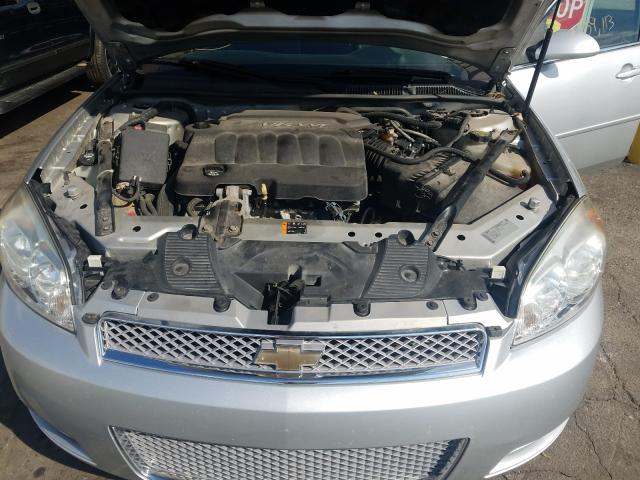 Photo 6 VIN: 2G1WB5E3XE1133406 - CHEVROLET IMPALA LIM 