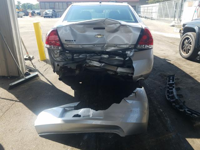 Photo 8 VIN: 2G1WB5E3XE1133406 - CHEVROLET IMPALA LIM 