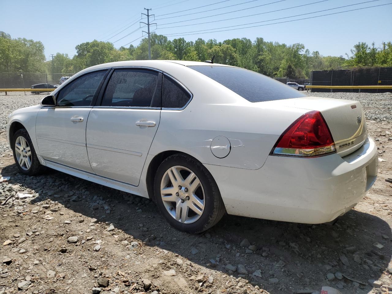 Photo 1 VIN: 2G1WB5E3XE1145510 - CHEVROLET IMPALA 