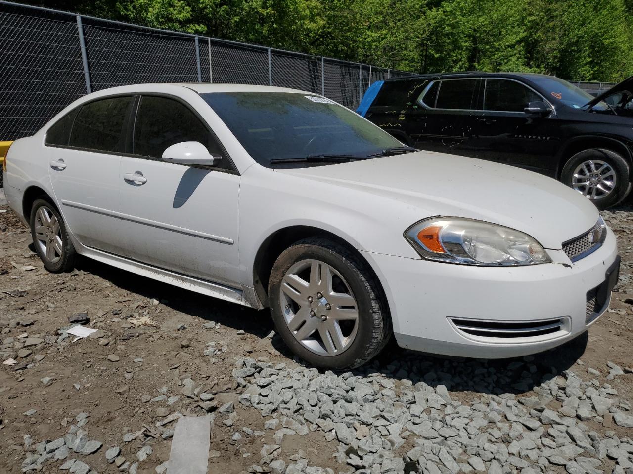 Photo 3 VIN: 2G1WB5E3XE1145510 - CHEVROLET IMPALA 