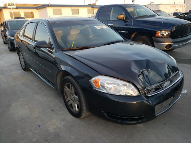 Photo 0 VIN: 2G1WB5E3XE1147323 - CHEVROLET IMPALA LIM 