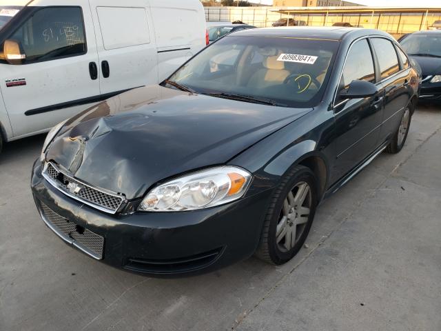 Photo 1 VIN: 2G1WB5E3XE1147323 - CHEVROLET IMPALA LIM 