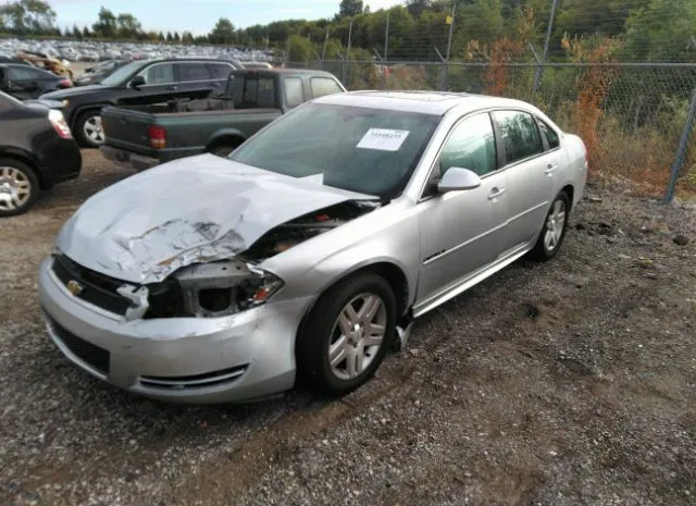 Photo 1 VIN: 2G1WB5E3XE1147774 - CHEVROLET IMPALA LIMITED 