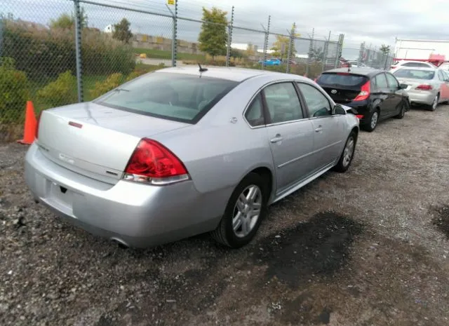 Photo 3 VIN: 2G1WB5E3XE1147774 - CHEVROLET IMPALA LIMITED 