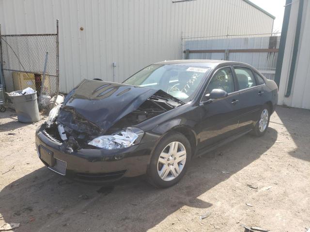 Photo 1 VIN: 2G1WB5E3XE1148049 - CHEVROLET IMPALA LIM 