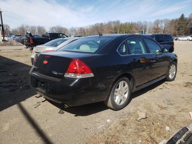 Photo 3 VIN: 2G1WB5E3XE1148049 - CHEVROLET IMPALA LIM 