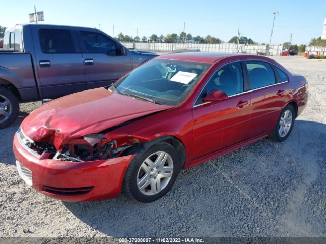 Photo 1 VIN: 2G1WB5E3XE1148469 - CHEVROLET IMPALA LIMITED 