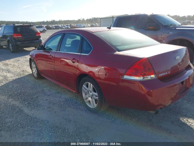 Photo 2 VIN: 2G1WB5E3XE1148469 - CHEVROLET IMPALA LIMITED 