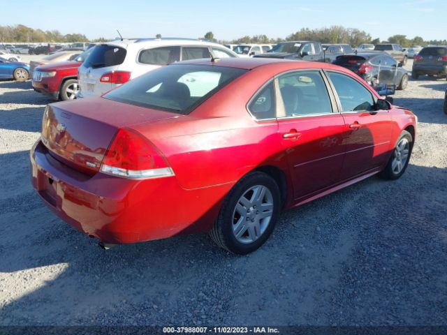 Photo 3 VIN: 2G1WB5E3XE1148469 - CHEVROLET IMPALA LIMITED 