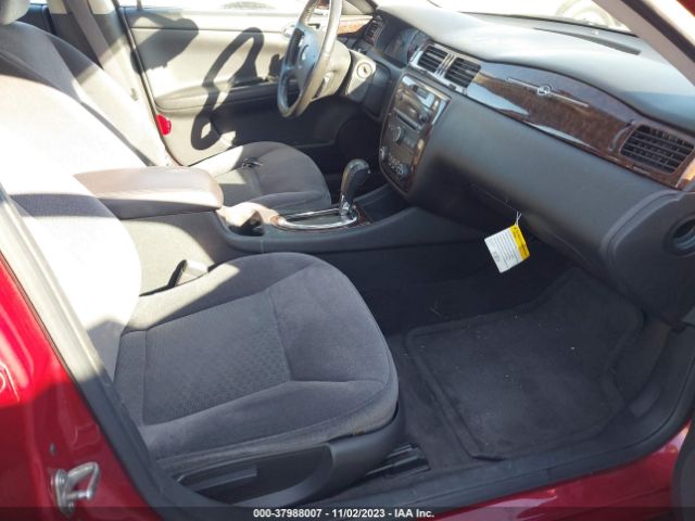 Photo 4 VIN: 2G1WB5E3XE1148469 - CHEVROLET IMPALA LIMITED 