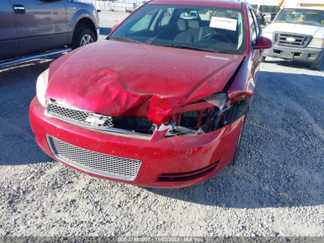 Photo 5 VIN: 2G1WB5E3XE1148469 - CHEVROLET IMPALA LIMITED 