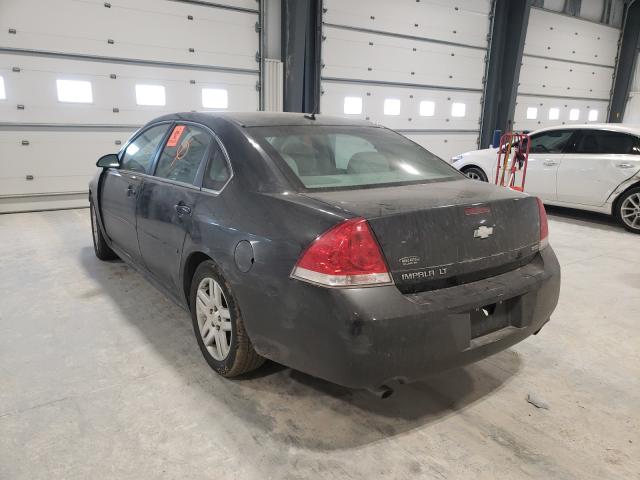 Photo 2 VIN: 2G1WB5E3XE1152571 - CHEVROLET IMPALA LIM 