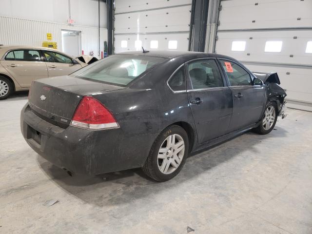 Photo 3 VIN: 2G1WB5E3XE1152571 - CHEVROLET IMPALA LIM 