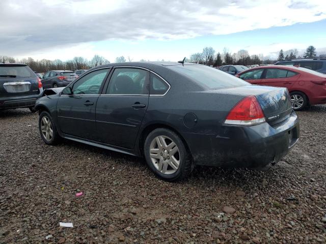 Photo 1 VIN: 2G1WB5E3XE1152599 - CHEVROLET IMPALA LIM 