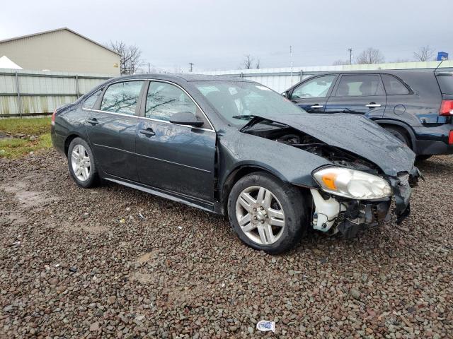 Photo 3 VIN: 2G1WB5E3XE1152599 - CHEVROLET IMPALA LIM 