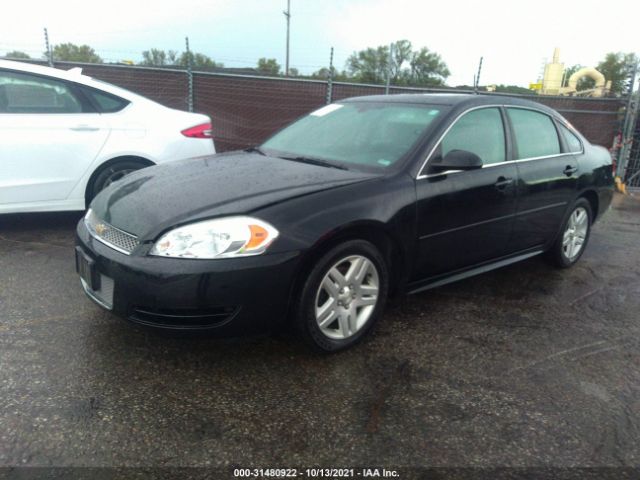 Photo 1 VIN: 2G1WB5E3XE1152800 - CHEVROLET IMPALA LIMITED 