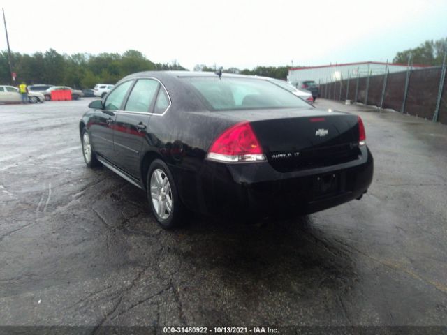 Photo 2 VIN: 2G1WB5E3XE1152800 - CHEVROLET IMPALA LIMITED 