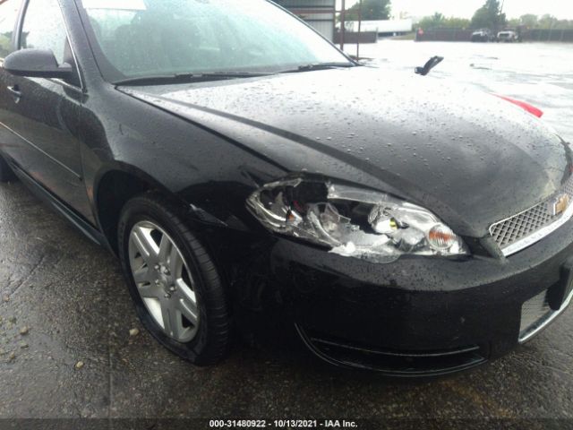 Photo 5 VIN: 2G1WB5E3XE1152800 - CHEVROLET IMPALA LIMITED 