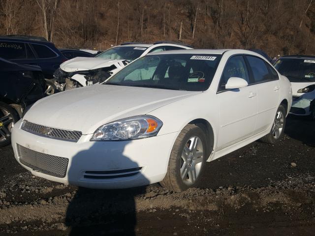 Photo 1 VIN: 2G1WB5E3XE1154949 - CHEVROLET IMPALA LIM 