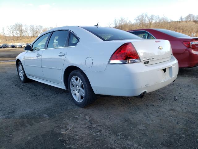 Photo 2 VIN: 2G1WB5E3XE1154949 - CHEVROLET IMPALA LIM 