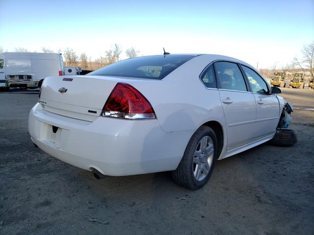 Photo 3 VIN: 2G1WB5E3XE1154949 - CHEVROLET IMPALA LIM 