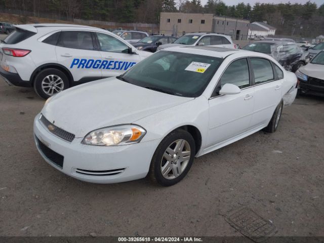 Photo 1 VIN: 2G1WB5E3XE1155034 - CHEVROLET IMPALA LIMITED 