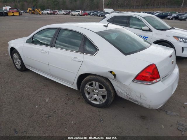 Photo 2 VIN: 2G1WB5E3XE1155034 - CHEVROLET IMPALA LIMITED 