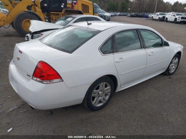 Photo 3 VIN: 2G1WB5E3XE1155034 - CHEVROLET IMPALA LIMITED 