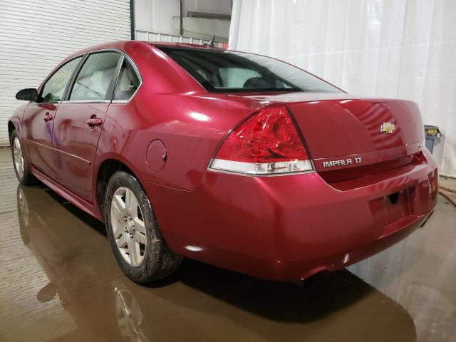 Photo 2 VIN: 2G1WB5E3XE1160251 - CHEVROLET IMPALA LIM 