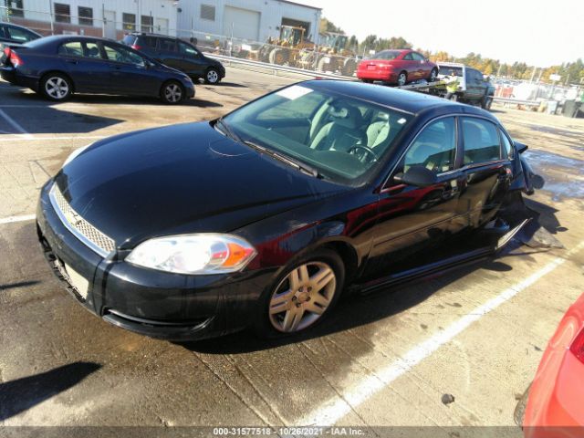 Photo 1 VIN: 2G1WB5E3XE1162422 - CHEVROLET IMPALA LIMITED 