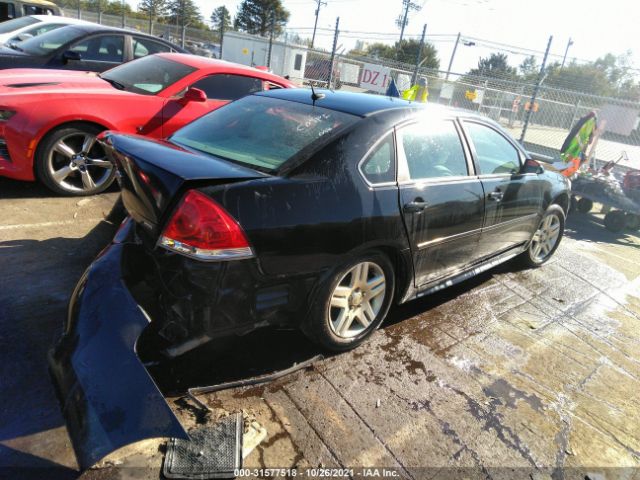 Photo 3 VIN: 2G1WB5E3XE1162422 - CHEVROLET IMPALA LIMITED 