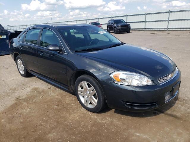 Photo 3 VIN: 2G1WB5E3XE1165398 - CHEVROLET IMPALA 