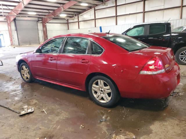 Photo 1 VIN: 2G1WB5E3XE1165563 - CHEVROLET IMPALA LIM 