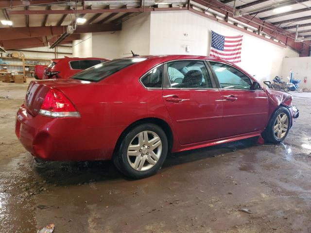 Photo 2 VIN: 2G1WB5E3XE1165563 - CHEVROLET IMPALA LIM 