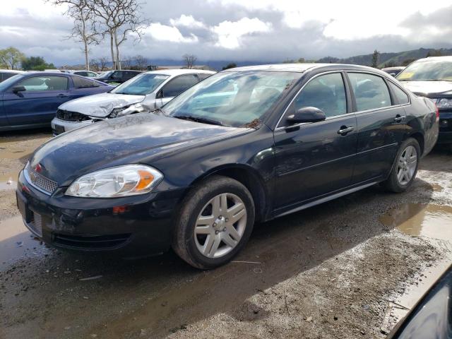 Photo 0 VIN: 2G1WB5E3XE1165837 - CHEVROLET IMPALA LIM 