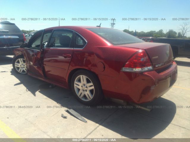 Photo 2 VIN: 2G1WB5E3XE1169693 - CHEVROLET IMPALA LIMITED 