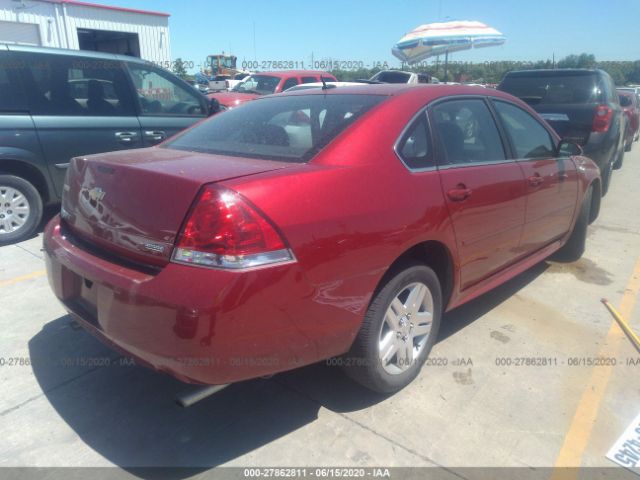 Photo 3 VIN: 2G1WB5E3XE1169693 - CHEVROLET IMPALA LIMITED 