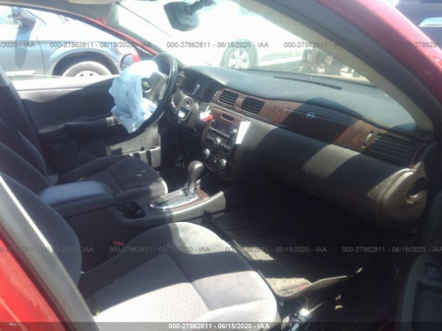 Photo 4 VIN: 2G1WB5E3XE1169693 - CHEVROLET IMPALA LIMITED 