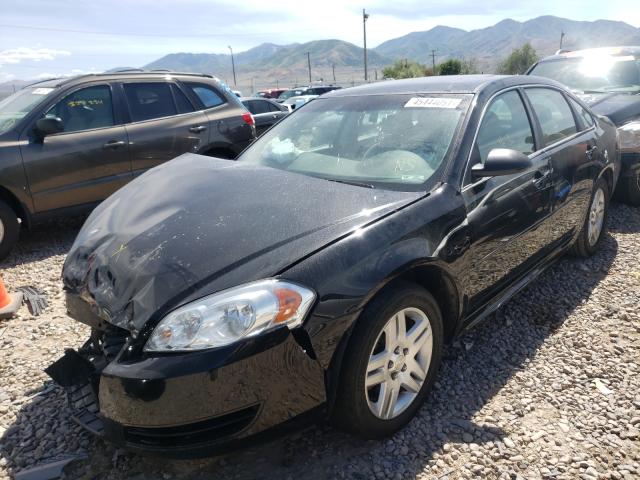 Photo 1 VIN: 2G1WB5E3XE1173159 - CHEVROLET IMPALA LIM 