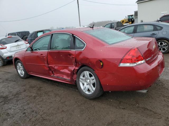 Photo 1 VIN: 2G1WB5E3XE1182315 - CHEVROLET IMPALA 