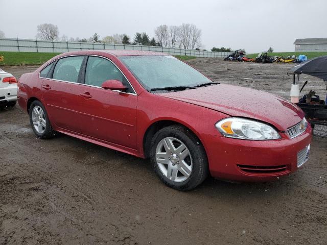 Photo 3 VIN: 2G1WB5E3XE1182315 - CHEVROLET IMPALA 