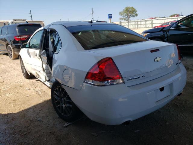 Photo 2 VIN: 2G1WB5E3XE1184050 - CHEVROLET IMPALA LIM 