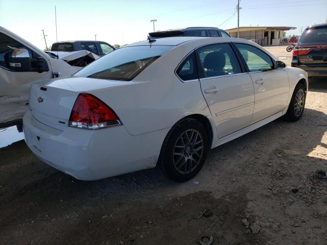 Photo 3 VIN: 2G1WB5E3XE1184050 - CHEVROLET IMPALA LIM 