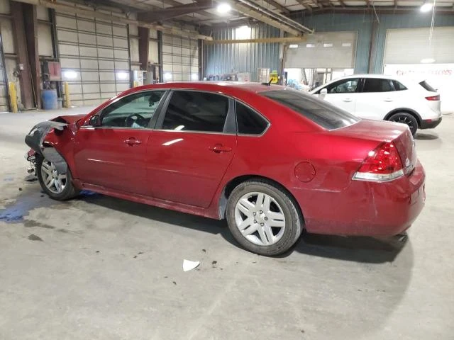 Photo 1 VIN: 2G1WB5E3XE1185487 - CHEVROLET IMPALA LIM 